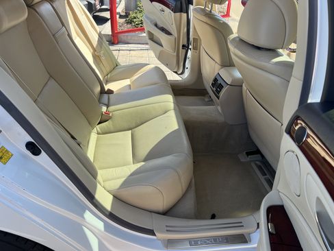 Used 2012 Lexus LS 460 w/ Luxury Value Edition image 20