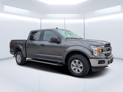 Used 2020 Ford F150 XLT image 1