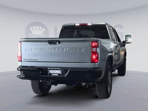 New 2026 Chevrolet Silverado 2500 Custom w/ Custom Value Package AWD/4WD image 12