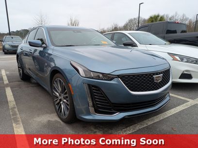 Used 2024 Cadillac CT5 Premium Luxury