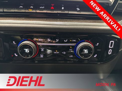 Used 2025 Chevrolet Silverado 1500 LT Trail Boss w/ Protection Package image 28