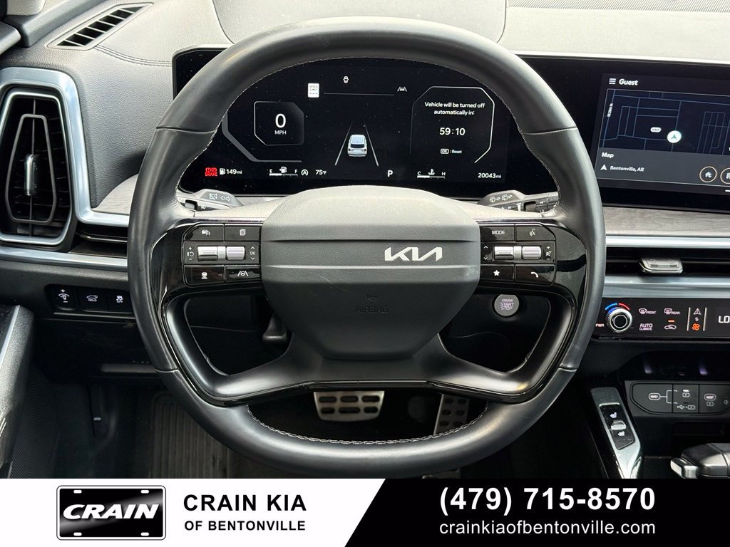 Certified 2026 Kia Sorento SX AWD/4WD image 13