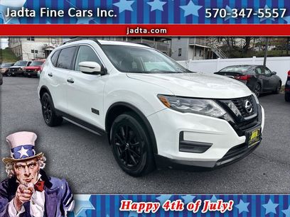 Used 2017 Nissan Rogue SV