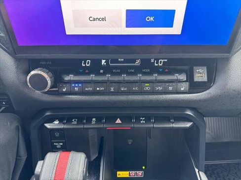 Certified 2025 Toyota Sequoia TRD Pro w/ TRD Performance Package (TMS) AWD/4WD image 19