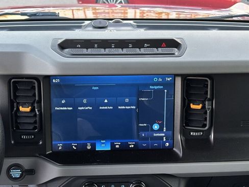 Used 2021 Ford Bronco Badlands image 22