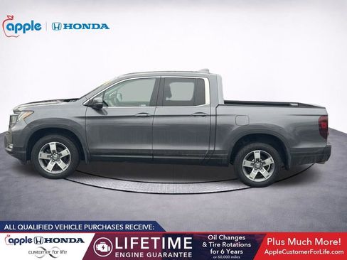 Used 2023 Honda Ridgeline RTL image 4