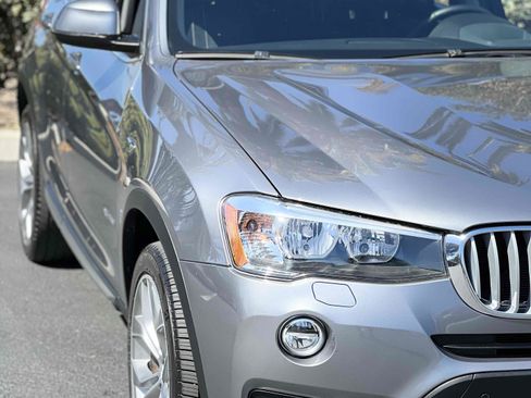 Used 2017 BMW X3 xDrive28i AWD/4WD image 54