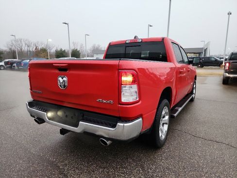 Used 2022 RAM 1500 Big Horn image 7