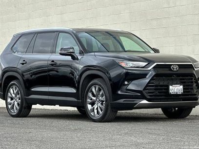 Used 2025 Toyota Grand Highlander AWD