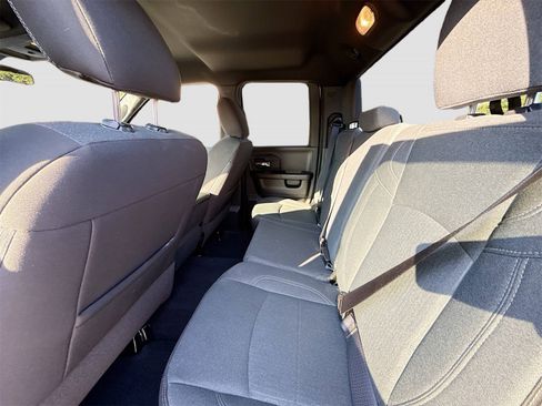 Used 2022 RAM 1500 Classic Warlock w/ Warlock Decor Package image 22