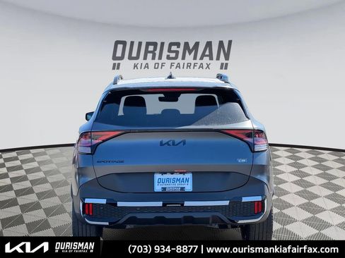 New 2025 Kia Sportage X-Line image 4