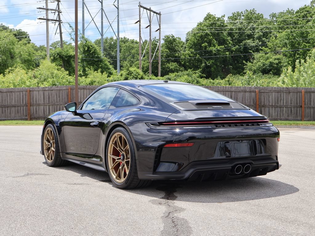 Certified 2026 Porsche 911 GT3 RWD image 3