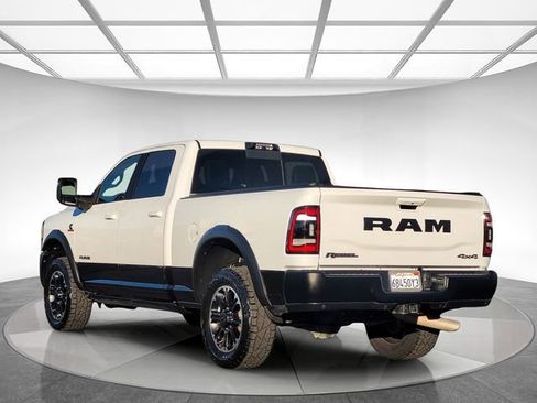 Used 2023 RAM 2500 Rebel w/ Level 2 Equipment Group image 7