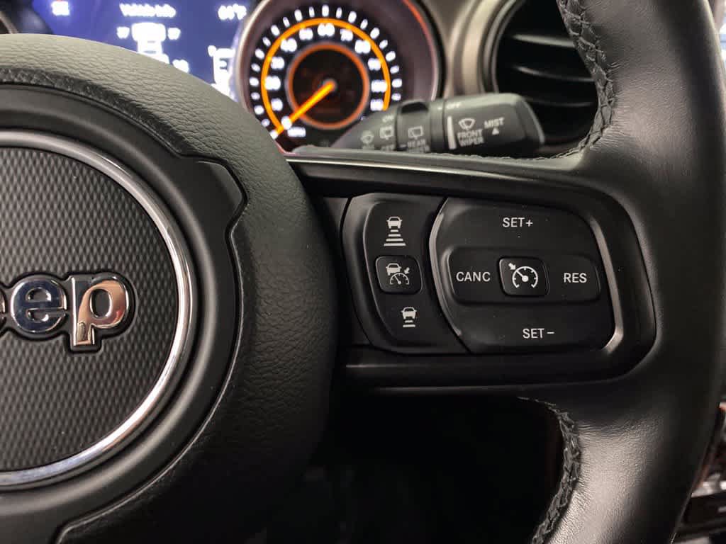 Used 2020 Jeep Wrangler Unlimited Sport AWD/4WD image 21