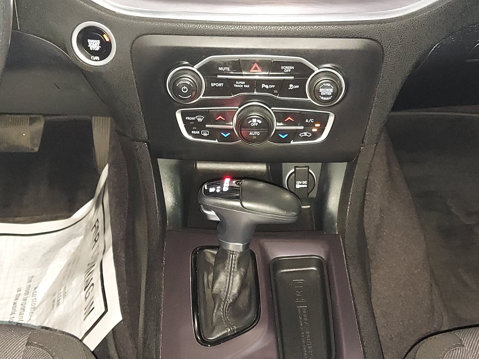 Used 2018 Dodge Charger GT w/ Navigation & Travel Group AWD/4WD image 22