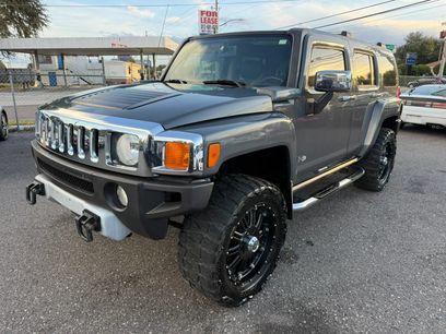 Used 2008 HUMMER H3 Alpha