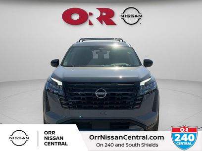 New 2026 Nissan Pathfinder Platinum