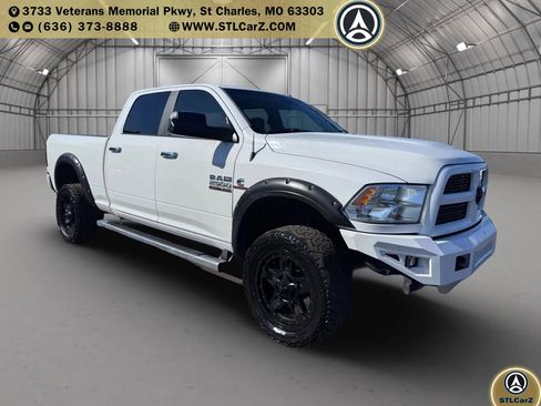 Used 2017 RAM 2500 SLT AWD/4WD image 1