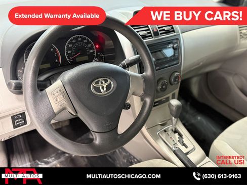 Used 2012 Toyota Corolla LE image 13
