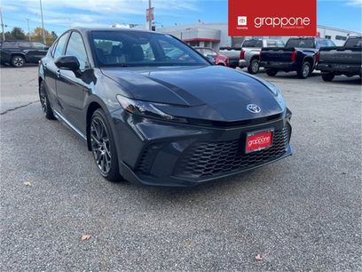 New 2026 Toyota Camry SE