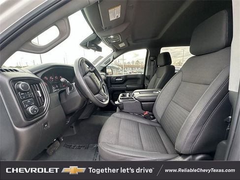 Certified 2025 Chevrolet Silverado 1500 Custom Trail Boss image 24