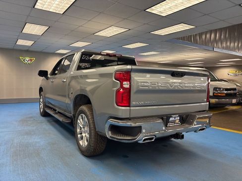 New 2026 Chevrolet Silverado 1500 LTZ w/ Technology Package AWD/4WD image 9
