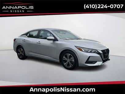 Used 2022 Nissan Sentra SV w/ Trunk Package