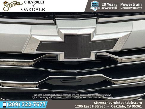 Certified 2025 Chevrolet Trax ACTIV image 32