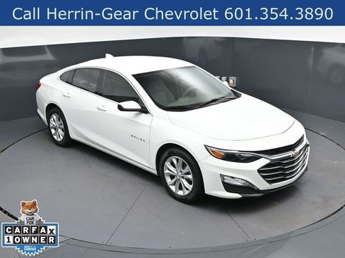 Used 2025 Chevrolet Malibu LT FWD image 34