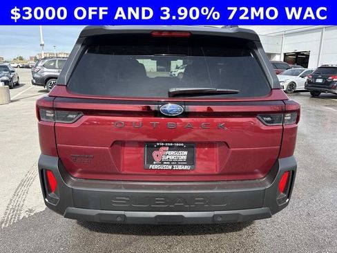 New 2026 Subaru Outback Touring XT image 4