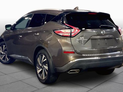 Used 2017 Nissan Murano Platinum w/ Platinum Technology Package image 11