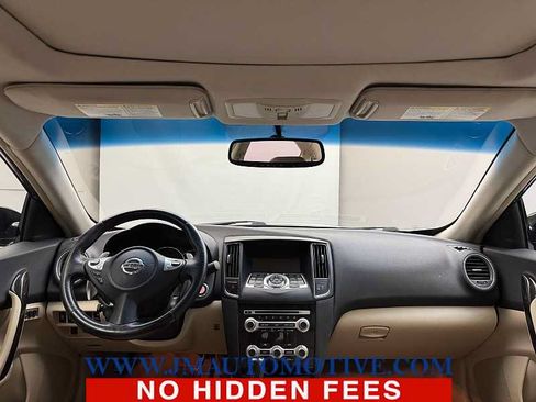 Used 2014 Nissan Maxima 3.5 SV w/ Premium Package FWD image 12