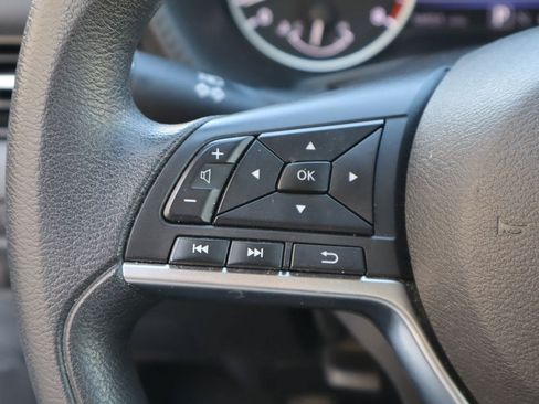 Used 2024 Nissan Sentra SV FWD image 12