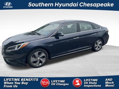 Used 2017 Hyundai Sonata Limited w/ Ultimate Package 02