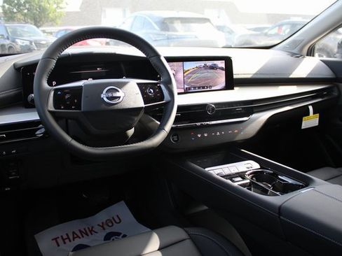 New 2025 Nissan Murano SL w/ Cargo Package image 6