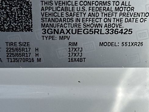 Used 2024 Chevrolet Equinox LT image 32