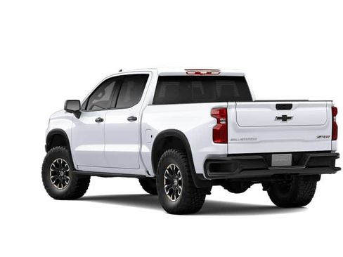 New 2026 Chevrolet Silverado 1500 ZR2 AWD/4WD image 42
