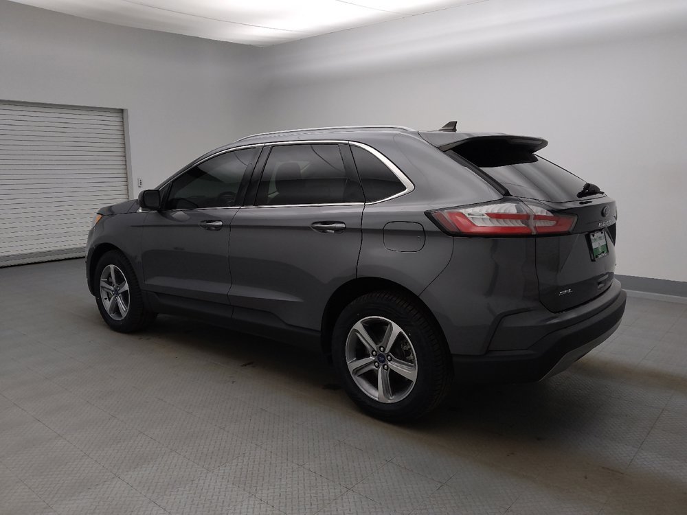 Used 2022 Ford Edge SEL w/ Convenience Package AWD/4WD image 3