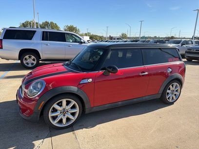 Used 2014 MINI Cooper Clubman S