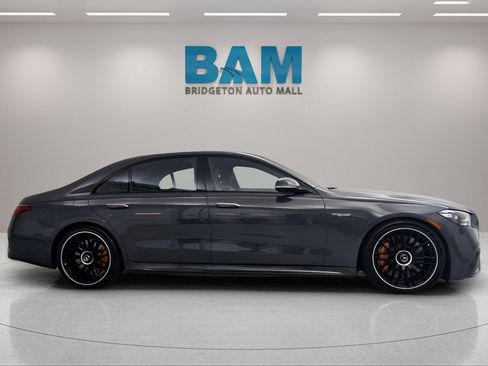 Used 2025 Mercedes-Benz S 63 AMG S image 8