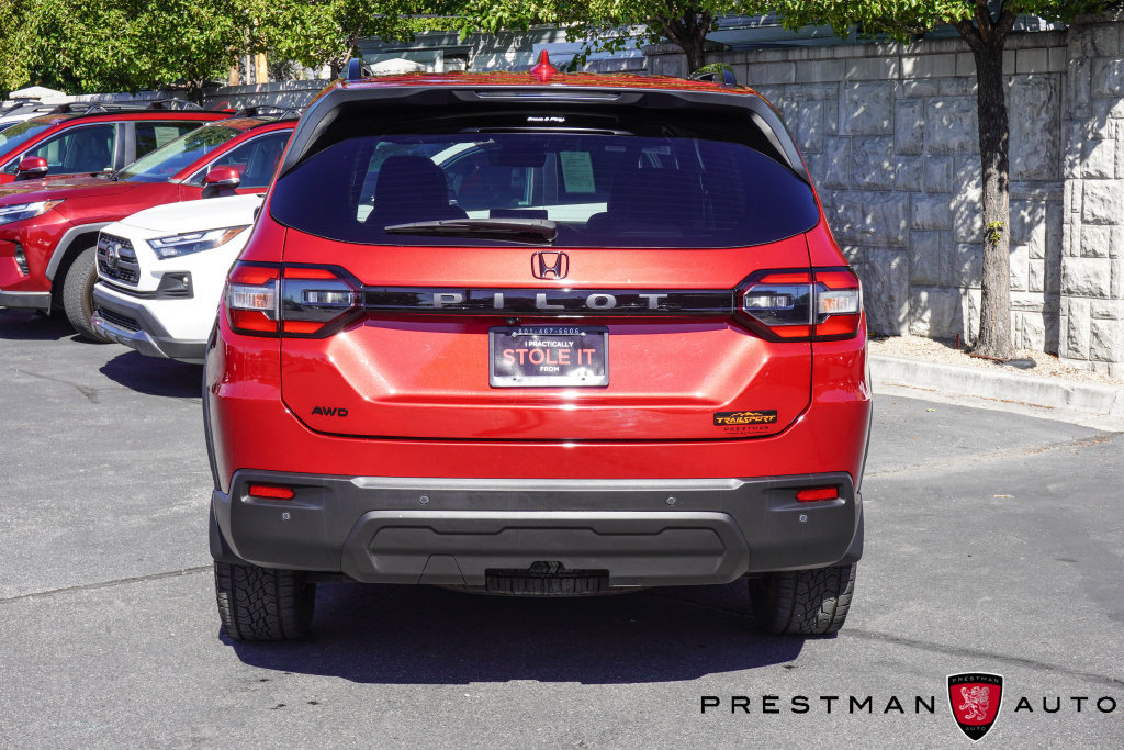 Used 2023 Honda Pilot TrailSport image 24