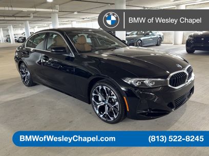 New 2025 BMW 330i Sedan w/ Premium Package