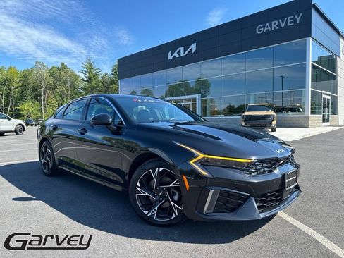 Certified 2025 Kia K5 GT-Line AWD/4WD image 1