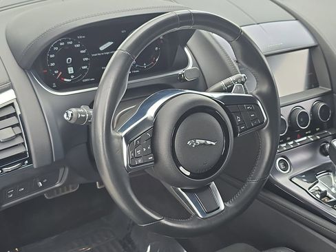 Used 2021 Jaguar F-TYPE Convertible RWD image 16