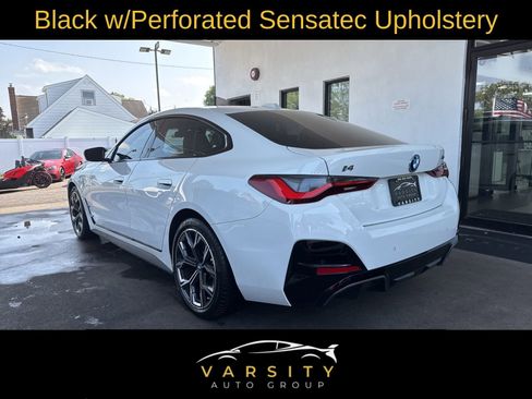 Used 2022 BMW i4 M50 w/ Premium Package image 6