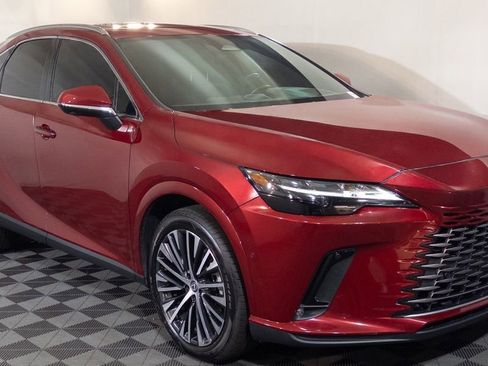 Certified 2024 Lexus RX 350 w/ Convenience Package AWD/4WD image 1