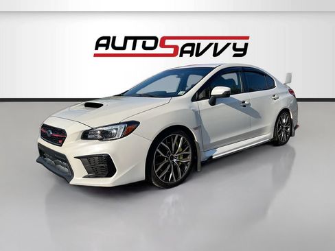 Used 2020 Subaru WRX STI AWD/4WD image 3