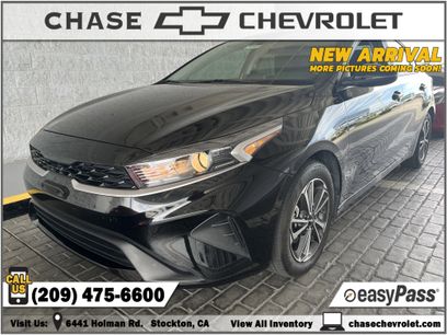 Used 2023 Kia Forte LXS w/ LXS Technology Package