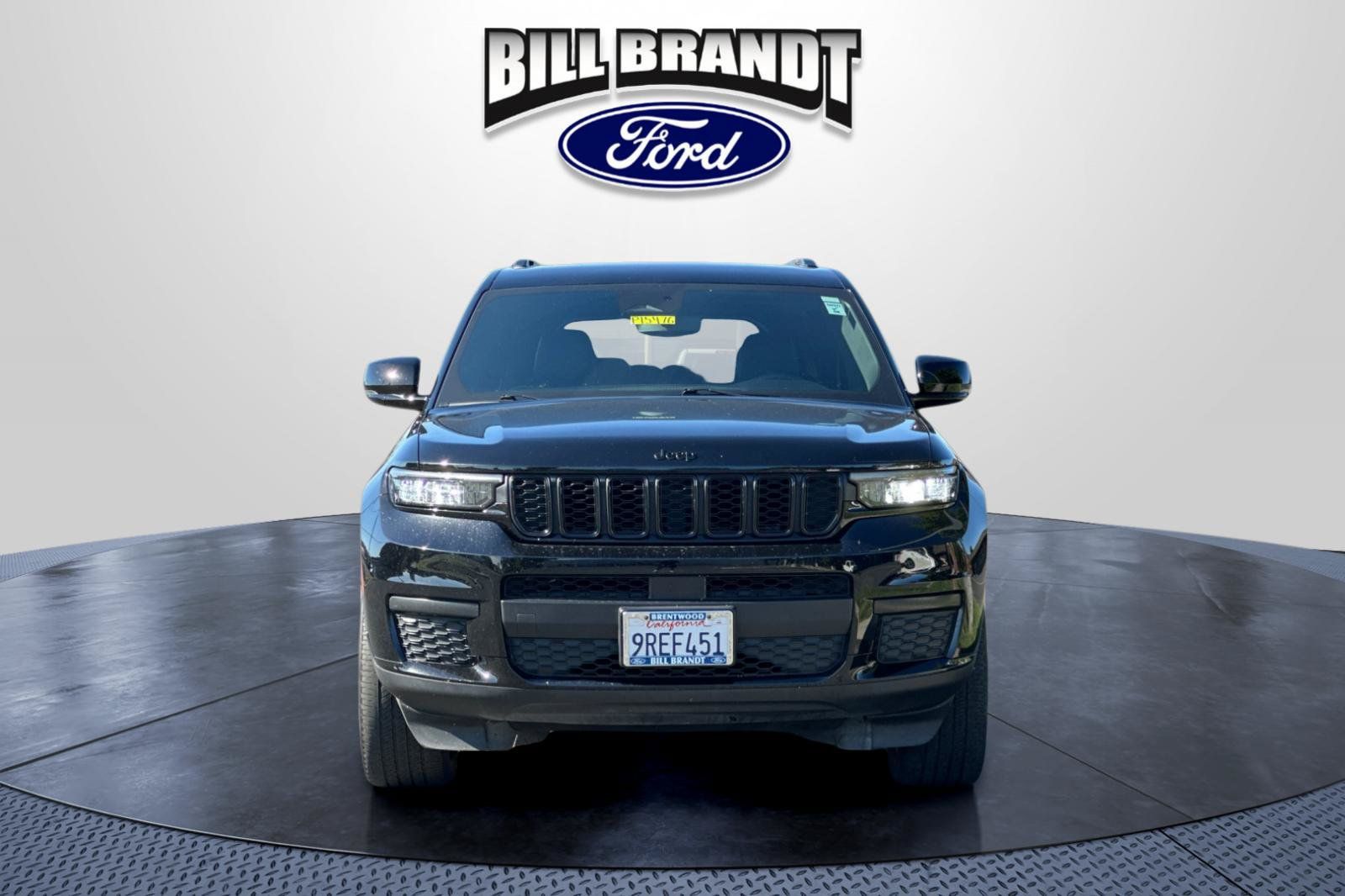 Used 2023 Jeep Grand Cherokee L Laredo AWD/4WD image 8