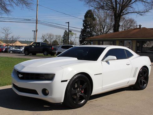 Used 2012 Chevrolet Camaro LS image 5
